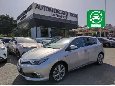 Used TOYOTA AURIS Not specified 2015 Ad 