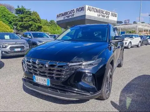 Used HYUNDAI TUCSON Not specified 2021 Ad 