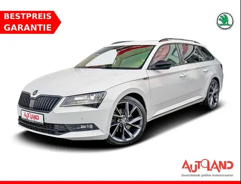 Used SKODA SUPERB Not specified 2017 Ad 