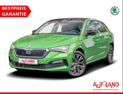 Used SKODA SCALA Not specified 2019 Ad 