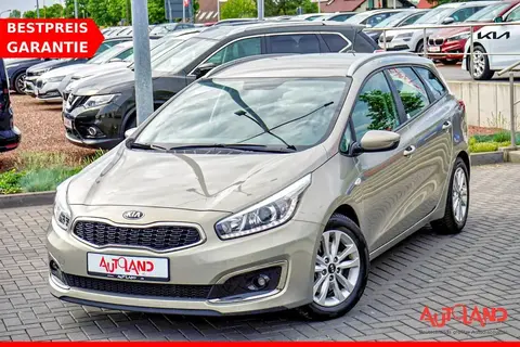 Used KIA CEED Not specified 2016 Ad 