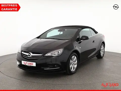 Annonce OPEL CASCADA Essence 2018 d'occasion Allemagne