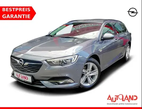 Used OPEL INSIGNIA Not specified 2018 Ad 