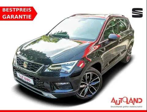 Used SEAT ATECA Not specified 2018 Ad 