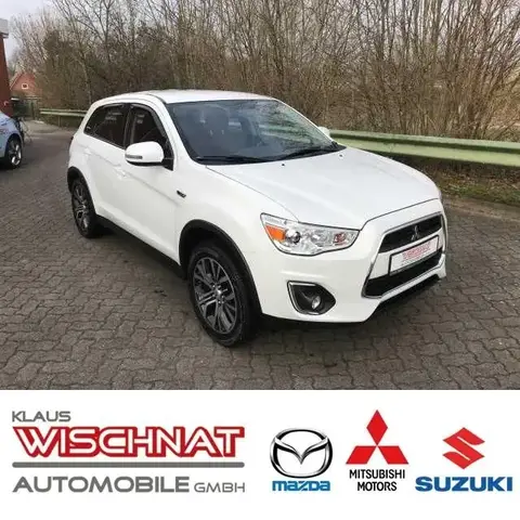 Used MITSUBISHI ASX Not specified 2016 Ad 