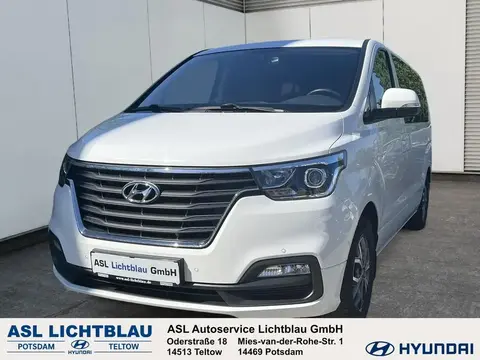 Annonce HYUNDAI H-1 Diesel 2020 d'occasion 
