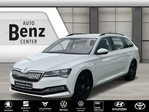 Used SKODA SUPERB Not specified 2020 Ad 