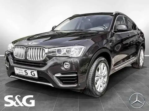 Used BMW X4 Not specified 2018 Ad Germany