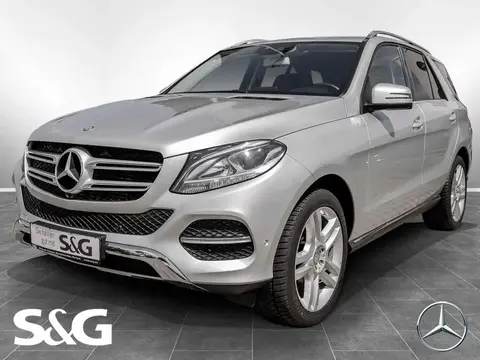 Used MERCEDES-BENZ CLASSE GLE Not specified 2016 Ad 