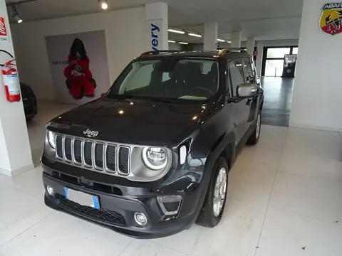 Used JEEP RENEGADE Not specified 2020 Ad 