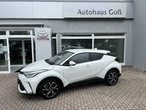 Annonce TOYOTA C-HR Non renseigné 2020 d'occasion Allemagne