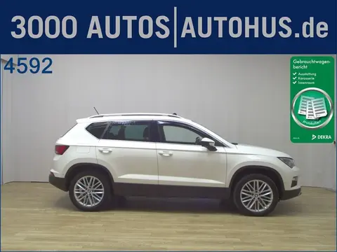 Annonce SEAT ATECA Diesel 2016 d'occasion Allemagne