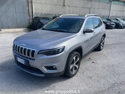 Annonce JEEP CHEROKEE Non renseigné 2018 d'occasion 