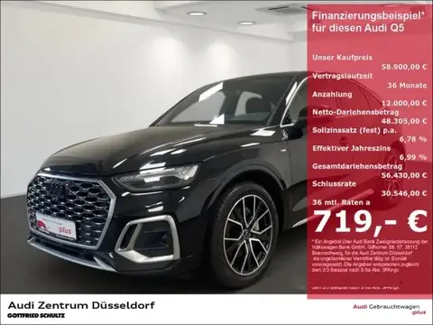 Used AUDI Q5 Not specified 2022 Ad 
