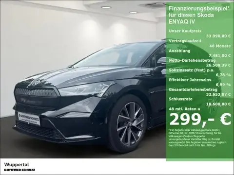 Used SKODA ENYAQ Not specified 2021 Ad Germany