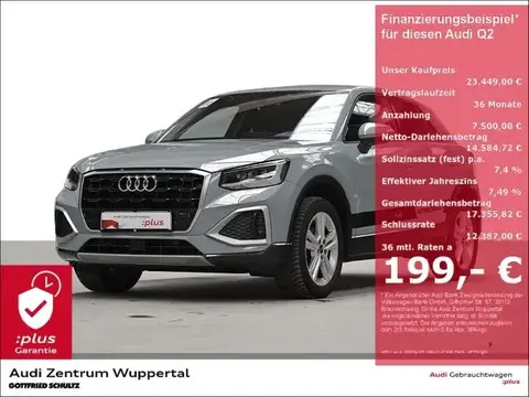 Used AUDI Q2 Not specified 2022 Ad 