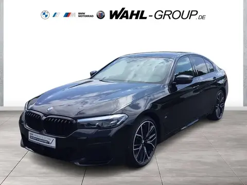 Used BMW SERIE 5 Not specified 2021 Ad 