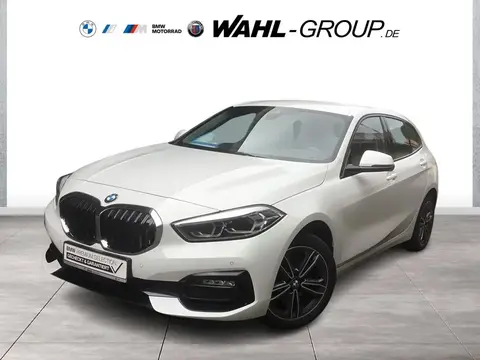 Annonce BMW SERIE 1 Non renseigné 2021 d'occasion 