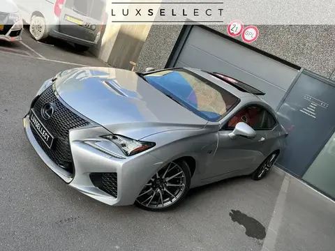 Used LEXUS RC Not specified 2019 Ad 