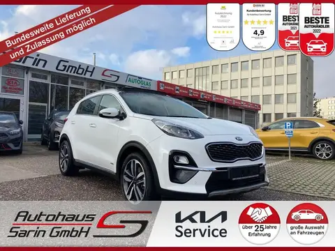 Used KIA SPORTAGE Not specified 2021 Ad 