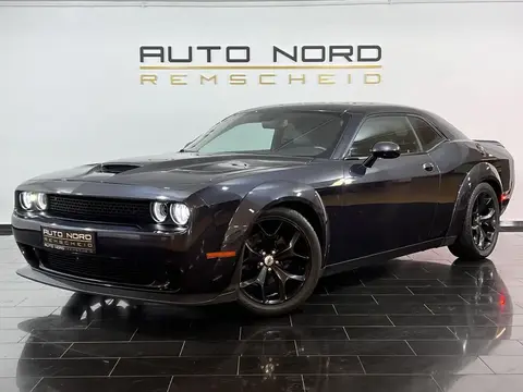 Used DODGE CHALLENGER Not specified 2018 Ad 
