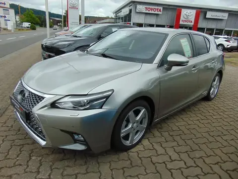 Used LEXUS CT Not specified 2018 Ad 
