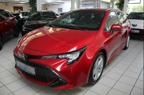 Annonce TOYOTA COROLLA Non renseigné 2019 d'occasion Allemagne