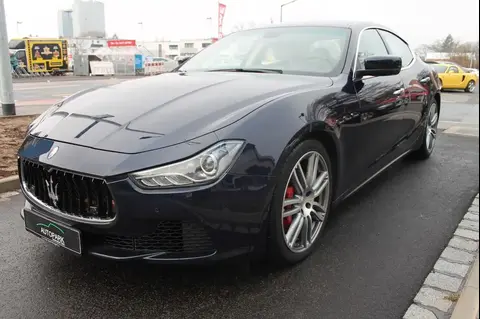 Used MASERATI GHIBLI Not specified 2014 Ad Germany