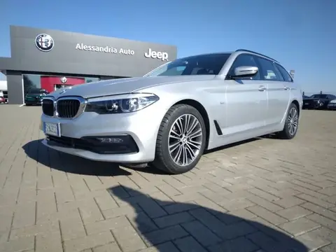 Used BMW SERIE 5 Not specified 2018 Ad 
