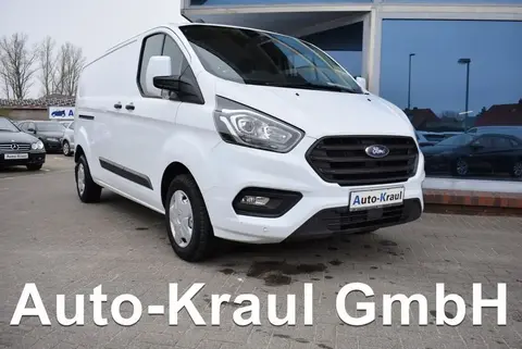 Used FORD TOURNEO Diesel 2021 Ad Germany