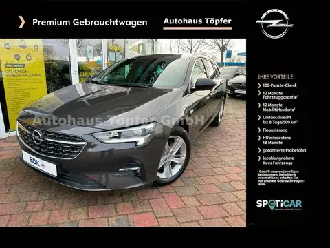 Used OPEL INSIGNIA Not specified 2021 Ad 