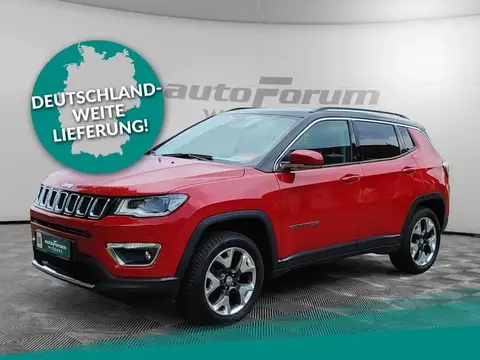 Used JEEP COMPASS Not specified 2017 Ad 
