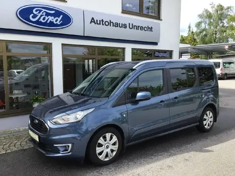 Used FORD TOURNEO Diesel 2020 Ad 
