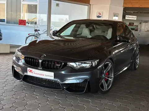 Annonce BMW M3 Non renseigné 2015 d'occasion 