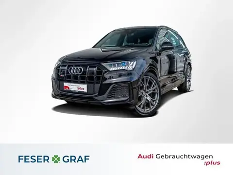 Annonce AUDI SQ7 Diesel 2020 d'occasion Allemagne