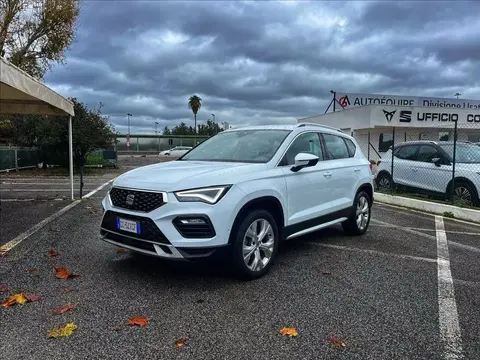 Used SEAT ATECA Not specified 2021 Ad 