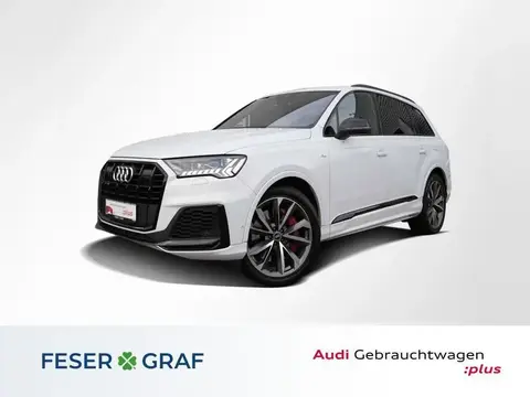 Used AUDI Q7 Hybrid 2021 Ad Germany