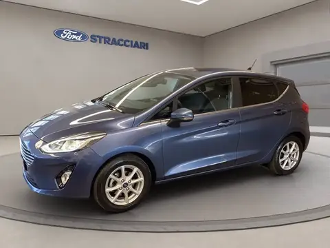 Used FORD FIESTA Not specified 2020 Ad 