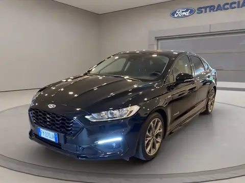 Annonce FORD MONDEO Non renseigné 2020 d'occasion 