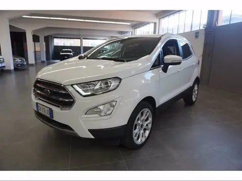 Annonce FORD ECOSPORT Non renseigné 2020 d'occasion 