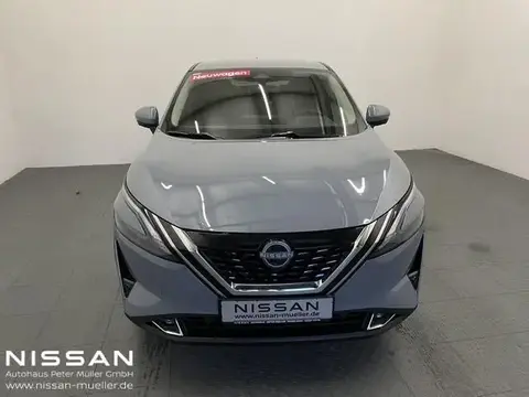 New NISSAN QASHQAI Hybrid 2024 ad 