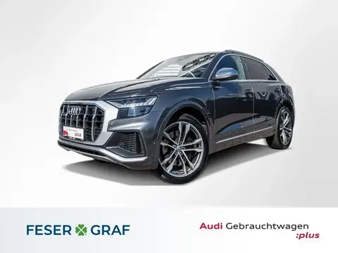 Annonce AUDI SQ8 Diesel 2020 d'occasion Allemagne