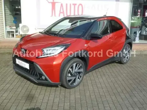 Used TOYOTA AYGO X Not specified 2023 Ad 