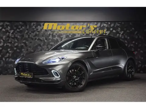 Used ASTON MARTIN DBX Not specified 2020 Ad 