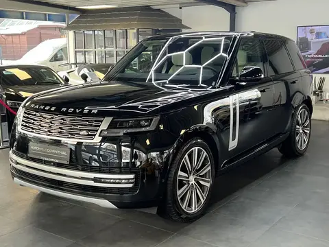 Annonce LAND ROVER RANGE ROVER Hybride 2022 d'occasion Allemagne