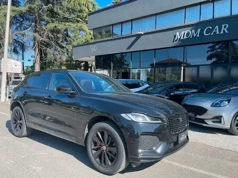 Used JAGUAR F-PACE Not specified 2023 Ad 