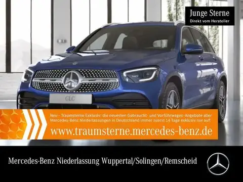 Annonce MERCEDES-BENZ CLASSE GLC Hybride 2020 d'occasion Allemagne
