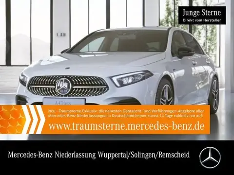 Annonce MERCEDES-BENZ CLASSE A Hybride 2021 d'occasion Allemagne