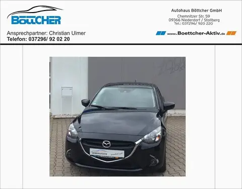 Annonce MAZDA 2 Essence 2019 d'occasion Allemagne