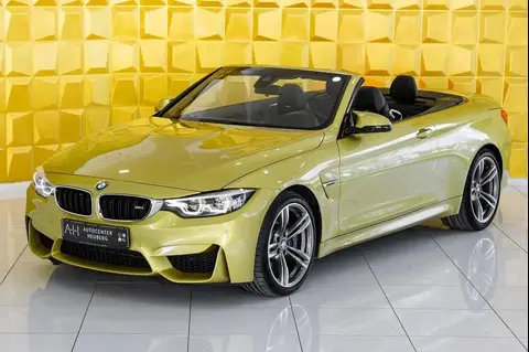 Used BMW M4 Not specified 2017 Ad 